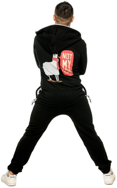 Комбинезон Llama