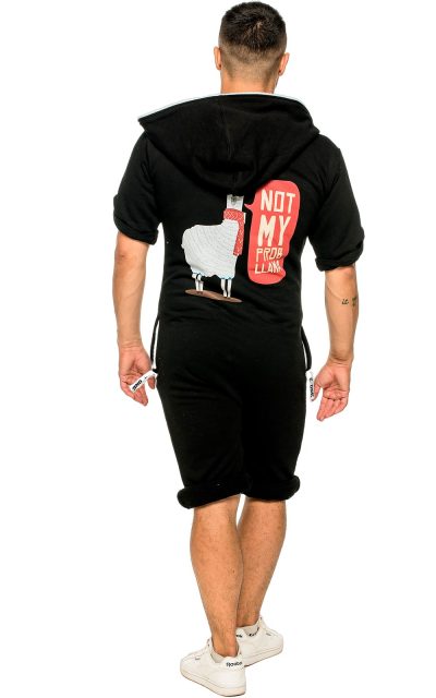 Комбинезон Llama