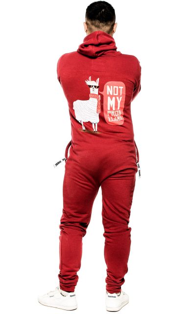 Комбинезон Llama