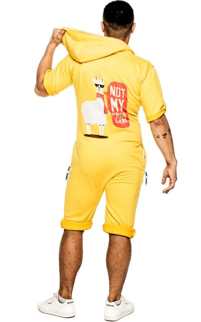 Комбинезон Llama