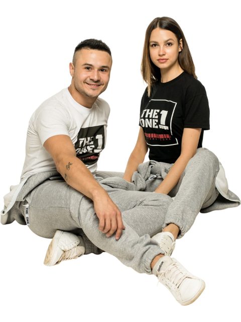 futbolki-the-one-black-woman