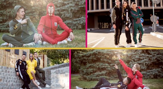 почему кобинезон