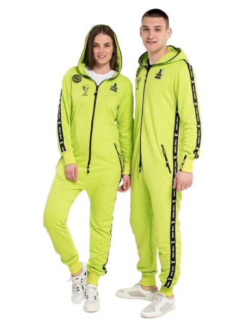 Комбинезон Alien green (Family Look)