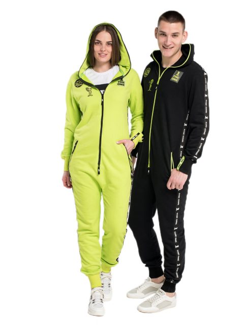 Комбинезон Alien black (Family Look)